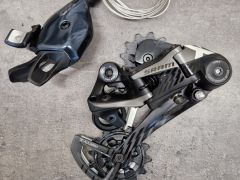 Sram X01 Eagle Type 3 + radenie