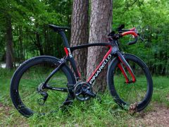 Pinarello Dogma F12 Dura Ace/ Ultegra Rim 540 CC