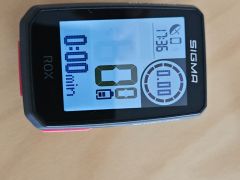 Sigma Rox 2.0 gps