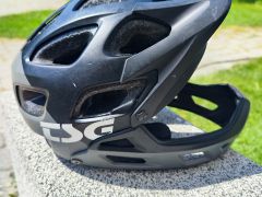 Detska TSG Downhill MTB helma