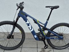 Elektrobicykel Husqvarna LC6,top model,720Wh,karbon,L-ko,celodpružené,nové 0km, záruka