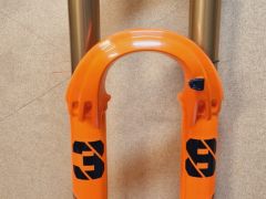 Fox 38 factory grip2  170mm