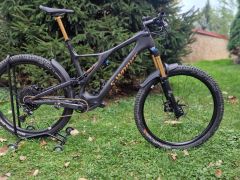 Specialized Turbo Levo SL S-works..XL 17kg