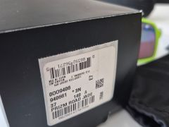 Oakley Sutro Eyeshade Matte Retina Burn Prizm Road žlté/modré