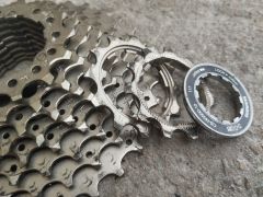 Shimano HG 500 + PC 1051 - 300 km
