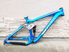 Trek top fuel EX + Fox RP