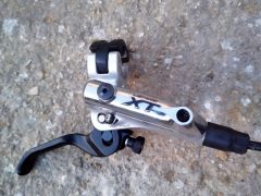 Shimano XT komplet