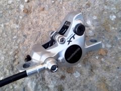Shimano XT komplet