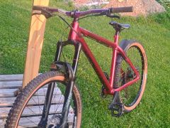Vymením skladaný hardtail za enduro