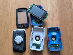 Garmin Edge 800 náhradné diely