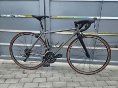 Fatria Oceľový Cestny bike