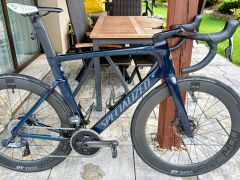 Specialized Venge Pro - Sram Force eTap AXS