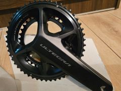 Nove - Kluky Shimano Ultegra Fc-R8100 4iiii Precision 3+ Powermeter 170mm 50/34