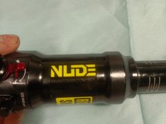 Zadní tlumic Rock Shox deluxe RL 3