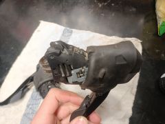 Řadicí a brzdové páky shimano 105 St5700