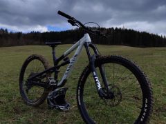 Canyon spectral