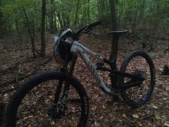 Canyon spectral