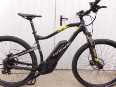 29" Haibike Sduro ebike Bosch CX Line, 500 Wh battery, disc brakes, Sram NX 1x11 gears. In nice cond