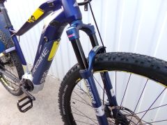 29" Haibike Sduro 7 HardNine eBike Mtb, Bosch CX, 1x11 Sram NX, 500 Wh battery, disc brakes,