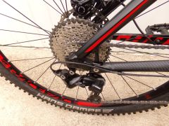 29" Ghost AMR Fully Mtb, disc brake, 2x11 XT, Fox wheels. For sale in good condition.