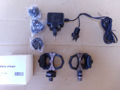 For sale Favero Assioma Uno Power Meter Watt meter pedal set