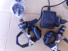 For sale Favero Assioma Uno Power Meter Watt meter pedal set