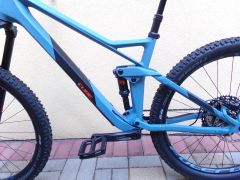 Cube Stereo 140 Race Carbon enduro MTB disc brake, 1x12 XT, Fox34. In mint condition