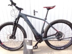 29&quot; Cube Reaction Hybrid Slt500 ebike XT brake, 1x11 XT, Fox34. In nice condition. With key, factory