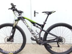 29&quot; Scott Spark920 Carbon fully MTB disc brake 2x10 Slx, 2x Fox. Nice condition