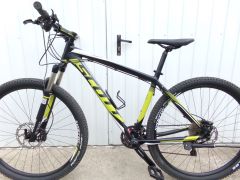 29&quot; Scott Aspect 910 men&#039;s MTB disc brake 3x10 Deore XT, Rockshox Air. In nice condition.