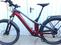 29&quot; Trek Powerfly FS4 EQ fully ebike Bosch Gen4, 625W battery, 1x10 Deore In nice new condition.