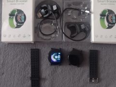 Smart hodinky s integrovanym hrm senzorom