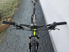 Karbonové horské kolo Author Modus 29", vel. 21