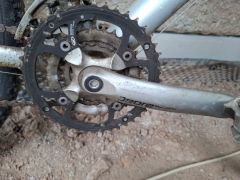 Predám 3x bicykel, Scott 26, Villiger 28 Deore LX