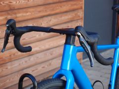 Carbon Gravel Custom 2026, GRX 810 2x11, M/L (175-185cm), 8,4kg