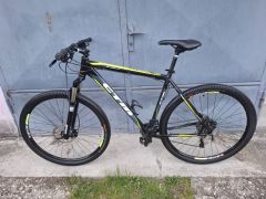 Predám CTM Slash 2.0.29er/Xlko-51 cm/3x10, Vzduch