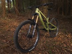 Canyon Torque 27.5 CF 9 (Big Bamboo)