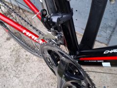 Predám Haibike Challenge 28er/Lko-56 cm//3x10, Shimano 105