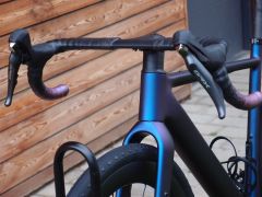 Carbon Gravel Custom 2026, GRX 810 2x11, S/M (170-180cm) 8,5 kg