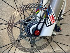 Specialized S-Works Stumpjumper Carbon HT (2010) - top XC custom build