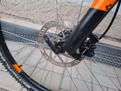 Predám Cube Aim Pro 27,5 er/Sko/Mko-16"/3x8