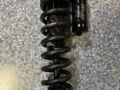 Rockshox super deluxe coil ultimate