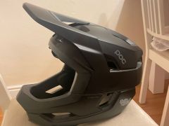 POC Otocon Uranium Black Xs/S