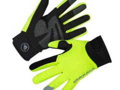 Endura Strike Hi - Viz Yellow
