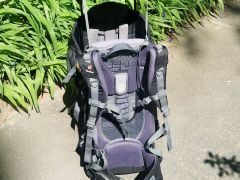 Deuter Kid Comfort 1 Plus - detsky nosic