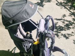 Deuter Kid Comfort 1 Plus - detsky nosic