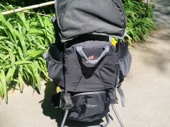 Deuter Kid Comfort 1 Plus - detsky nosic