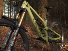 Canyon Torque 27.5 CF 9 (Big Bamboo)