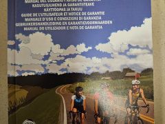 Schwinn Searcher XL  servisovaný trekking cross bicykel, veľa nových dielov