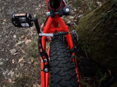 Rockrider Expl 50 - veľkosť M, 2025, ako nový